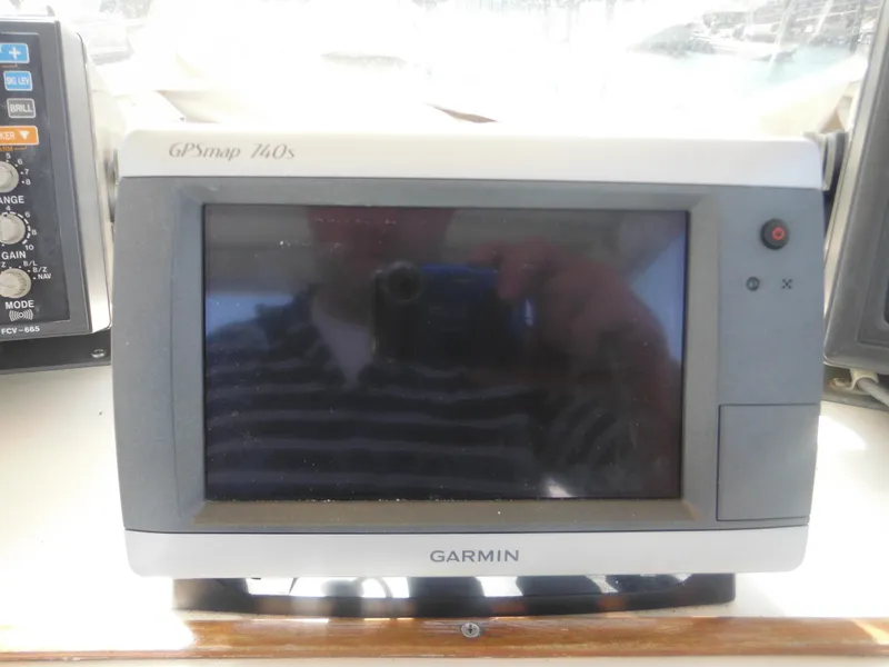 Slide: The Image of Blackfin 29 Combi 1985 - 56