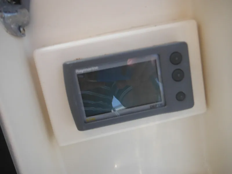 Slide: The Image of Blackfin 29 Combi 1985 - 57