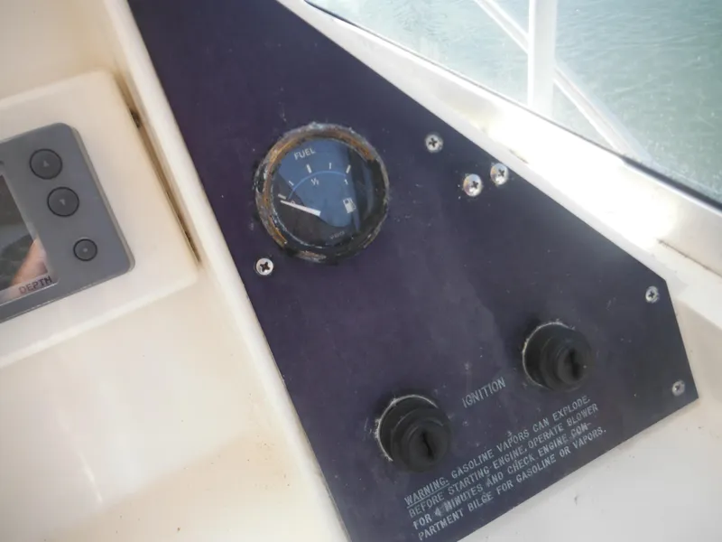 Slide: The Image of Blackfin 29 Combi 1985 - 58