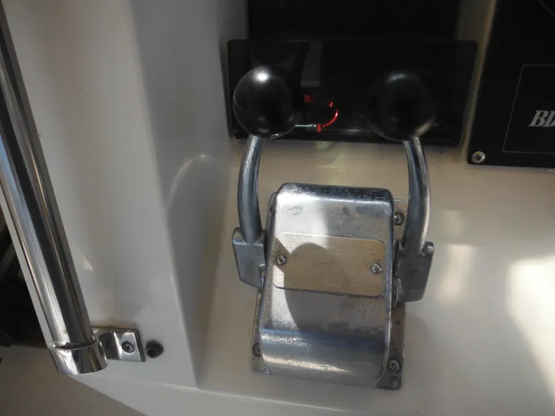 Slide: The Image of Blackfin 29 Combi 1985 - 59