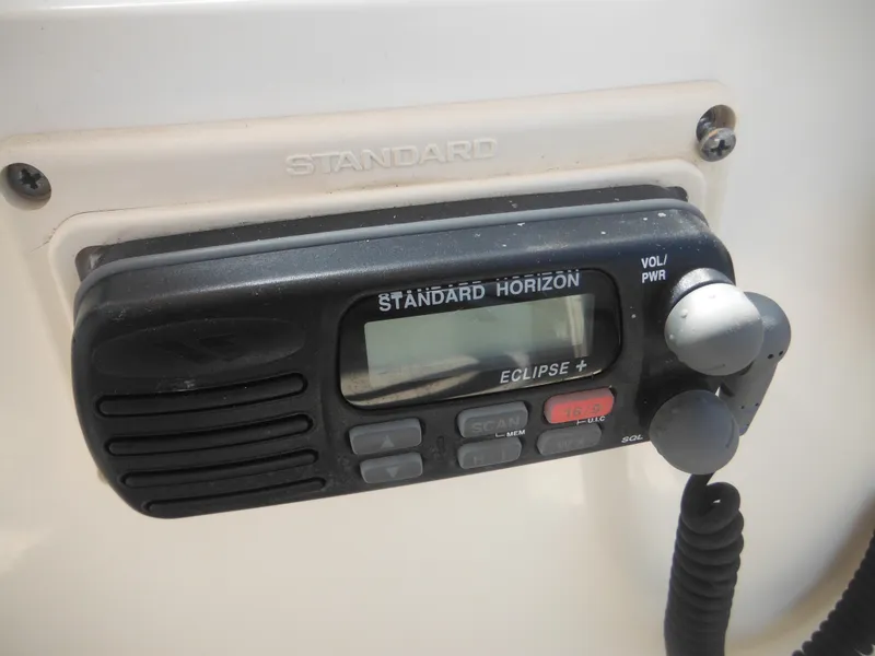 Slide: The Image of Blackfin 29 Combi 1985 - 61