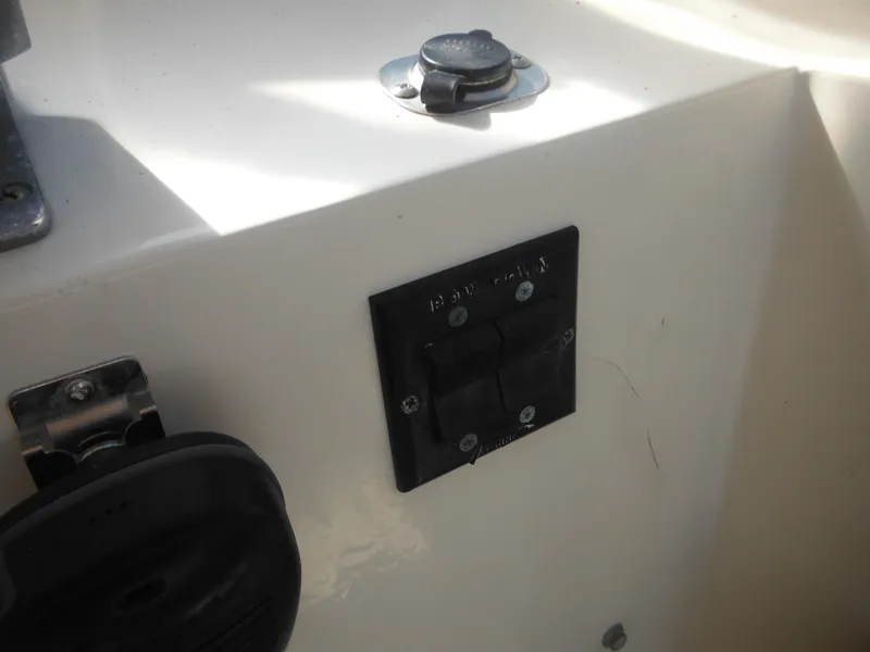 Slide: The Image of Blackfin 29 Combi 1985 - 62