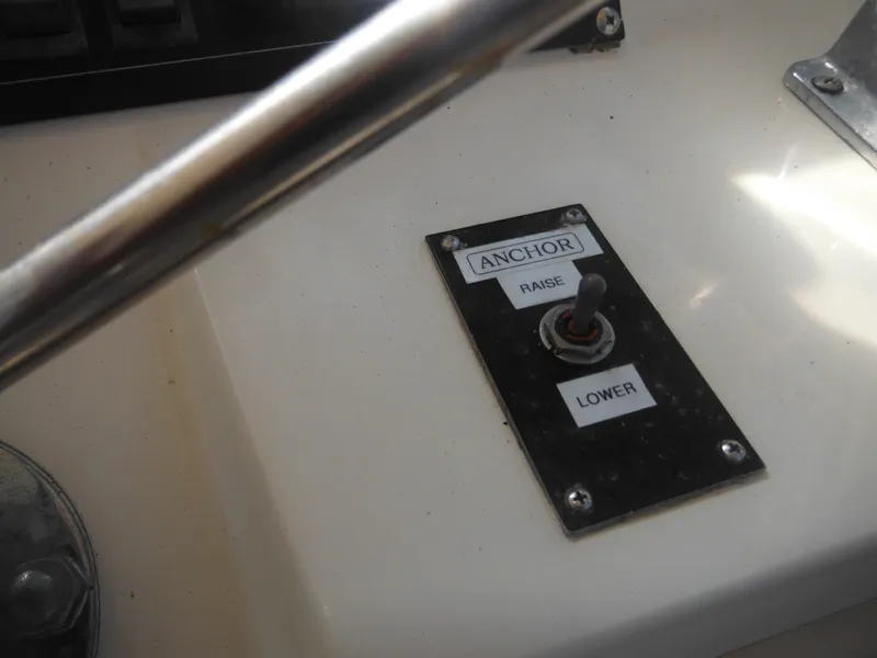 Slide: The Image of Blackfin 29 Combi 1985 - 63