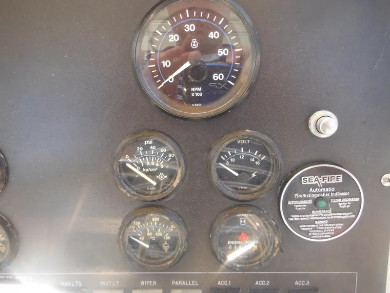 Slide: The Image of Blackfin 29 Combi 1985 - 64