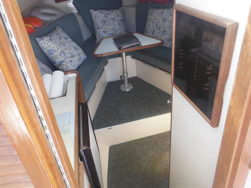 Slide: The Image of Blackfin 29 Combi 1985 - 68