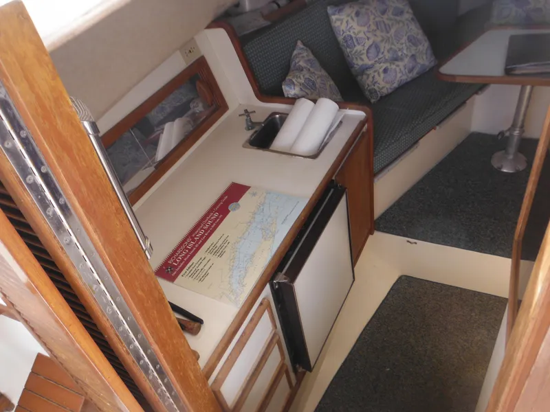 Slide: The Image of Blackfin 29 Combi 1985 - 69