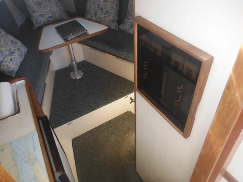 Slide: The Image of Blackfin 29 Combi 1985 - 70