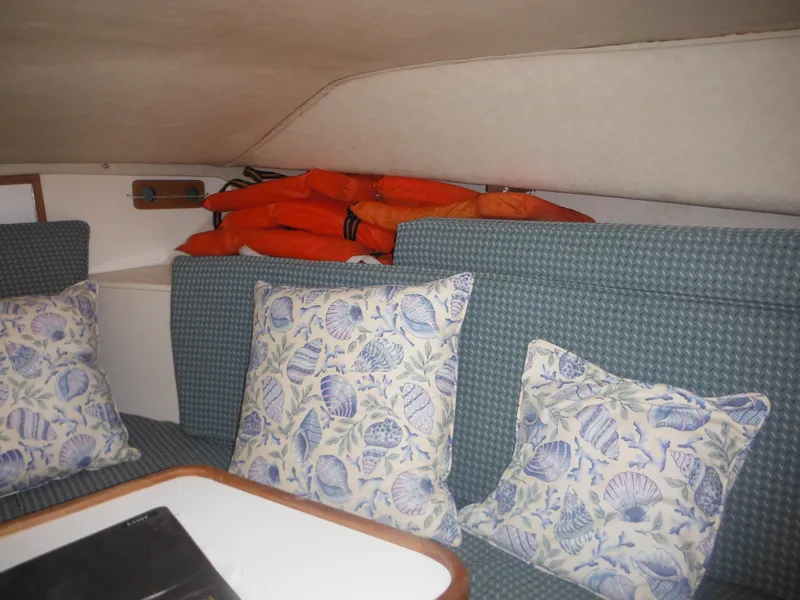 Slide: The Image of Blackfin 29 Combi 1985 - 74