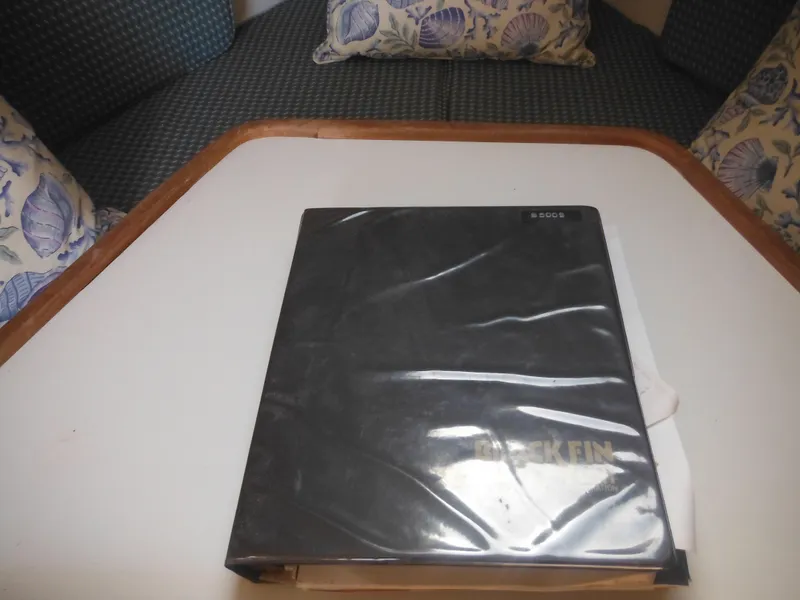 Slide: The Image of Blackfin 29 Combi 1985 - 75