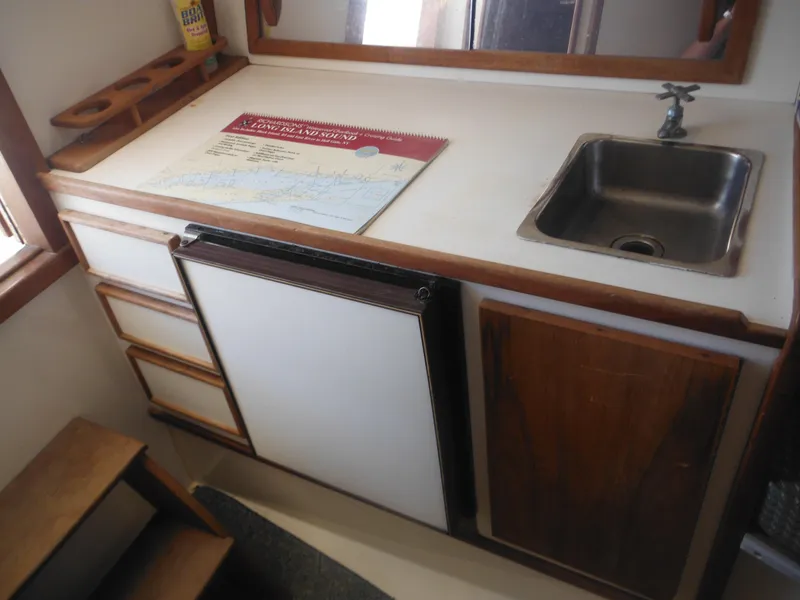 Slide: The Image of Blackfin 29 Combi 1985 - 78