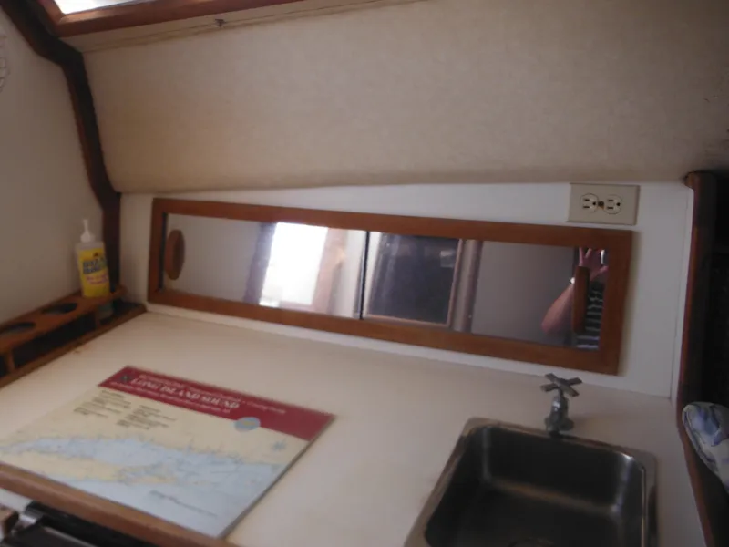 Slide: The Image of Blackfin 29 Combi 1985 - 79