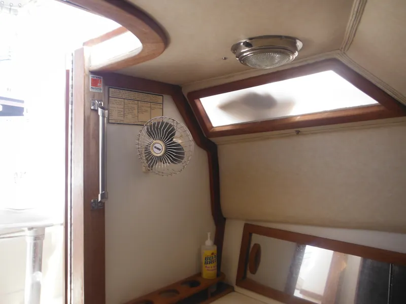 Slide: The Image of Blackfin 29 Combi 1985 - 82