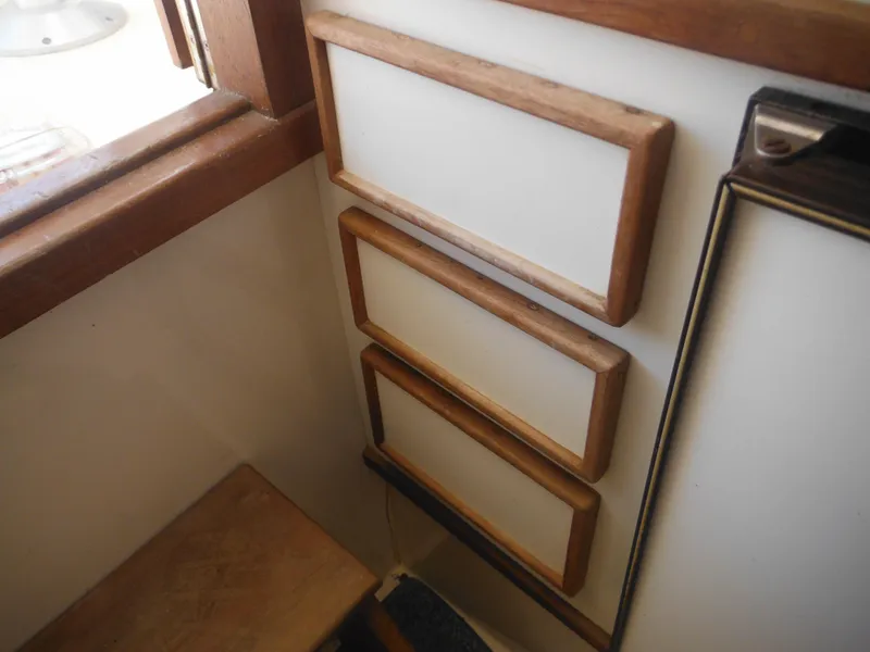 Slide: The Image of Blackfin 29 Combi 1985 - 83