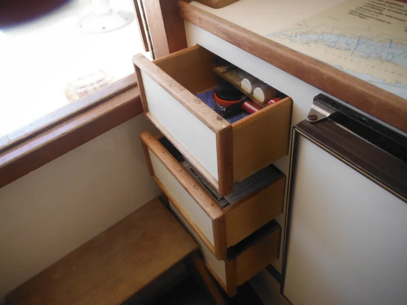 Slide: The Image of Blackfin 29 Combi 1985 - 84