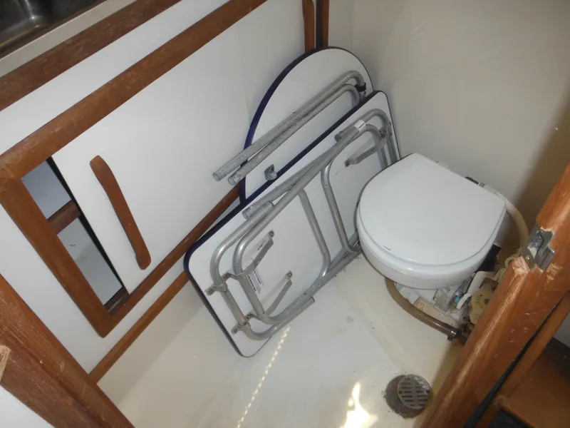 Slide: The Image of Blackfin 29 Combi 1985 - 88