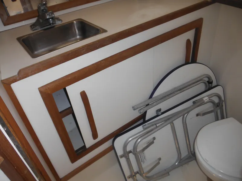 Slide: The Image of Blackfin 29 Combi 1985 - 89