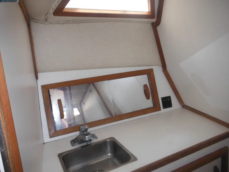 Slide: The Image of Blackfin 29 Combi 1985 - 90