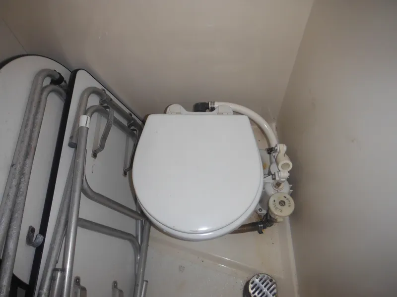 Slide: The Image of Blackfin 29 Combi 1985 - 91