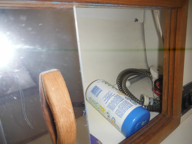 Slide: The Image of Blackfin 29 Combi 1985 - 93