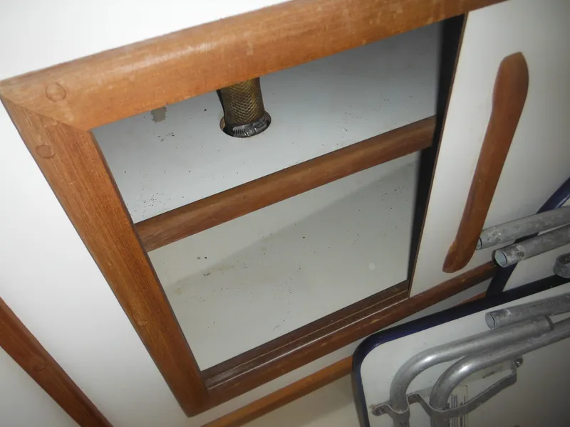 Slide: The Image of Blackfin 29 Combi 1985 - 96