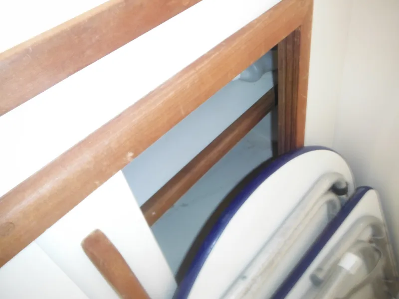 Slide: The Image of Blackfin 29 Combi 1985 - 97