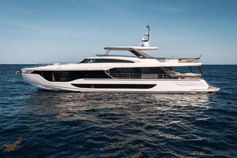 The Image of Azimut Grande 26 Metri 2025 - 0