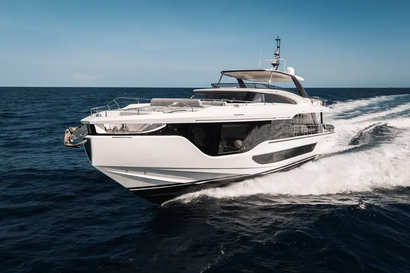 Slide: The Image of Azimut Grande 26 Metri 2025 - 1