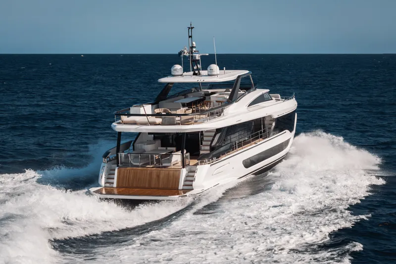 Slide: The Image of Azimut Grande 26 Metri 2025 - 103