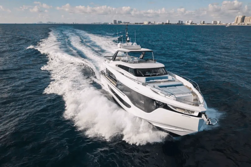 Slide: The Image of Azimut Grande 26 Metri 2025 - 104