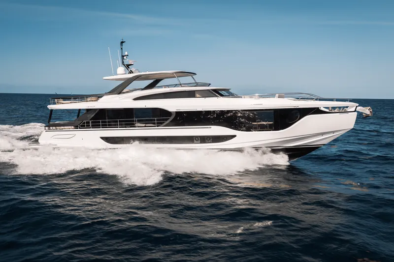 Slide: The Image of Azimut Grande 26 Metri 2025 - 106