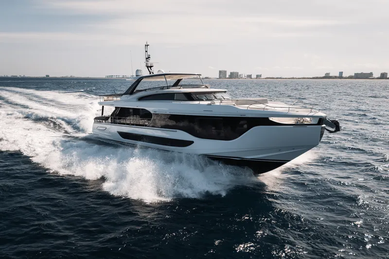 Slide: The Image of Azimut Grande 26 Metri 2025 - 107