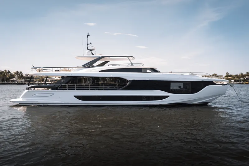 Slide: The Image of Azimut Grande 26 Metri 2025 - 108