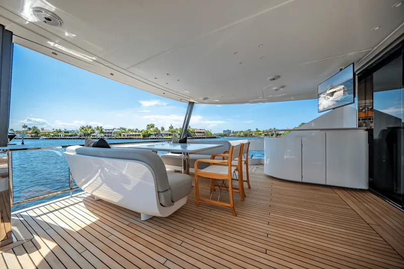 Slide: The Image of Azimut Grande 26 Metri 2025 - 11