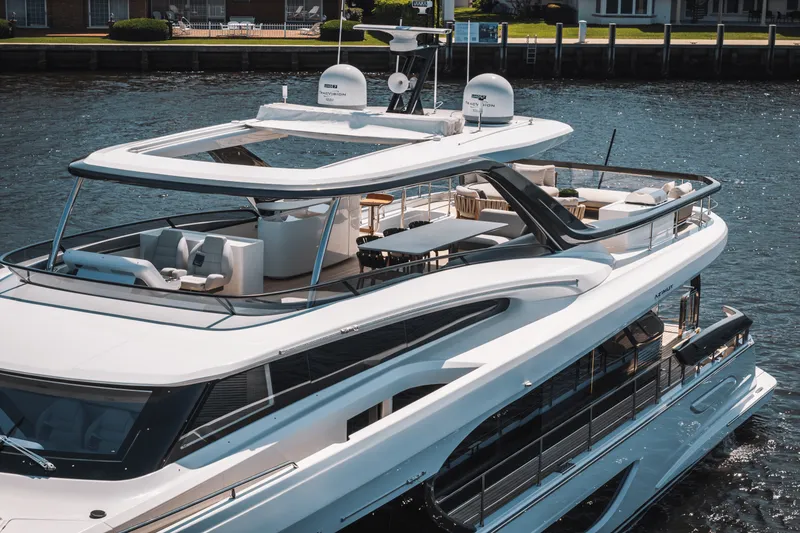 Slide: The Image of Azimut Grande 26 Metri 2025 - 110