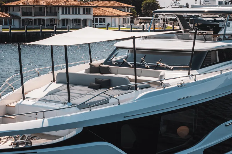 Slide: The Image of Azimut Grande 26 Metri 2025 - 111