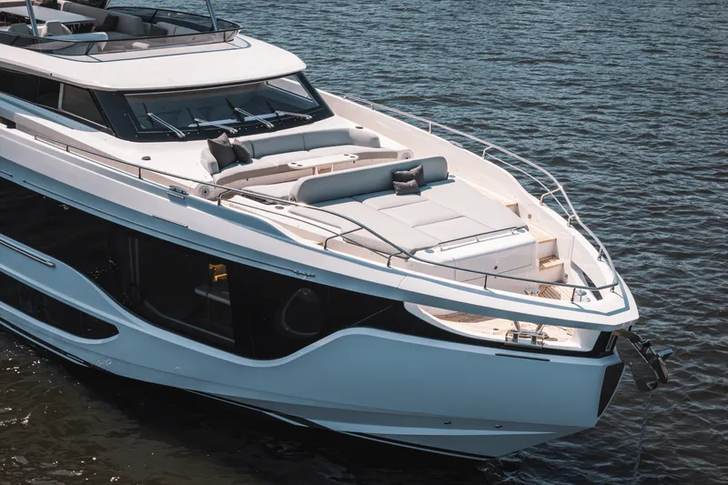 Slide: The Image of Azimut Grande 26 Metri 2025 - 113