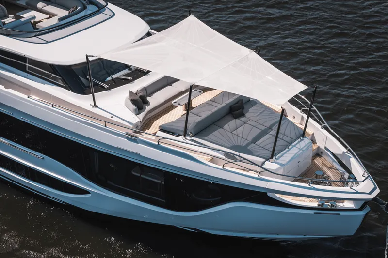 Slide: The Image of Azimut Grande 26 Metri 2025 - 114