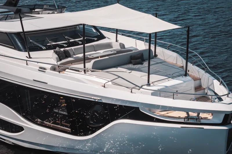 Slide: The Image of Azimut Grande 26 Metri 2025 - 115