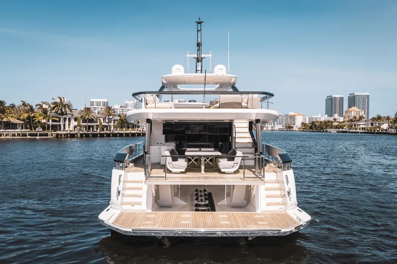 Slide: The Image of Azimut Grande 26 Metri 2025 - 116