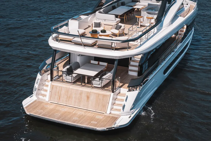 Slide: The Image of Azimut Grande 26 Metri 2025 - 117