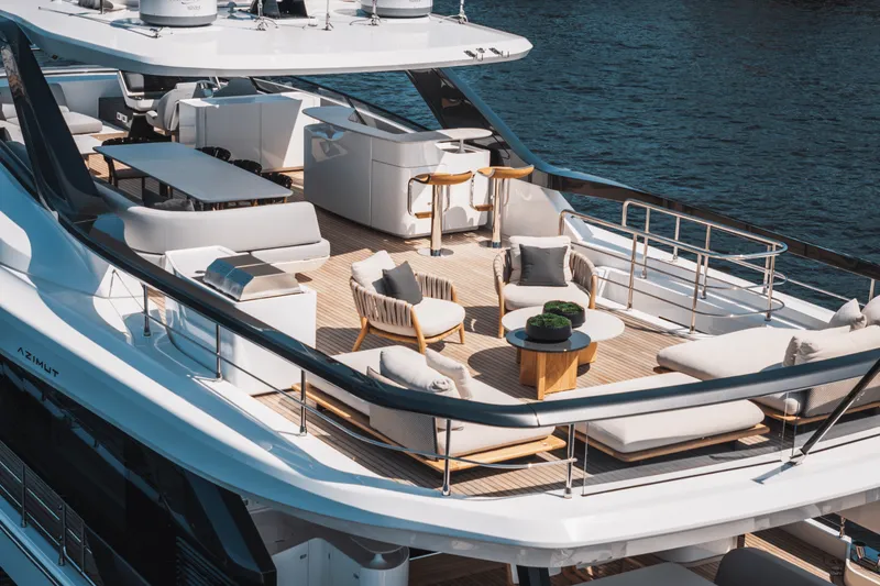 Slide: The Image of Azimut Grande 26 Metri 2025 - 119