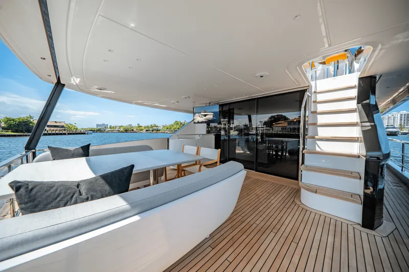 Slide: The Image of Azimut Grande 26 Metri 2025 - 12