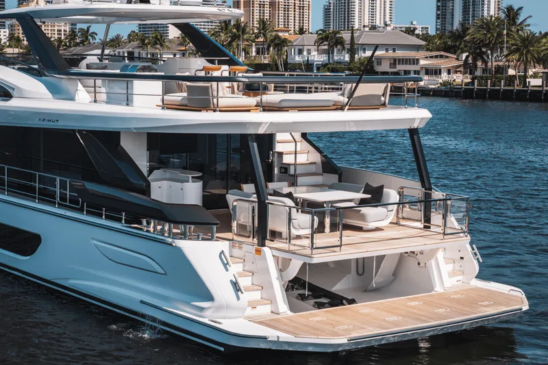 Slide: The Image of Azimut Grande 26 Metri 2025 - 120