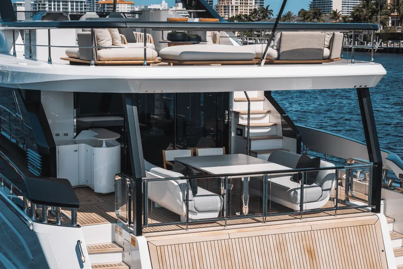 Slide: The Image of Azimut Grande 26 Metri 2025 - 121