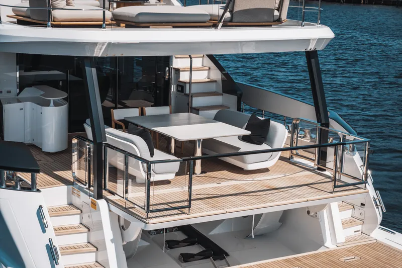 Slide: The Image of Azimut Grande 26 Metri 2025 - 122