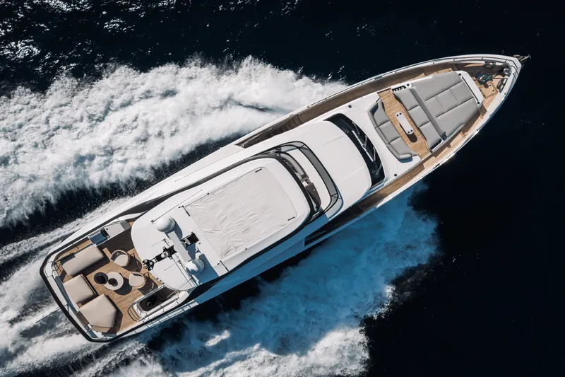 Slide: The Image of Azimut Grande 26 Metri 2025 - 123