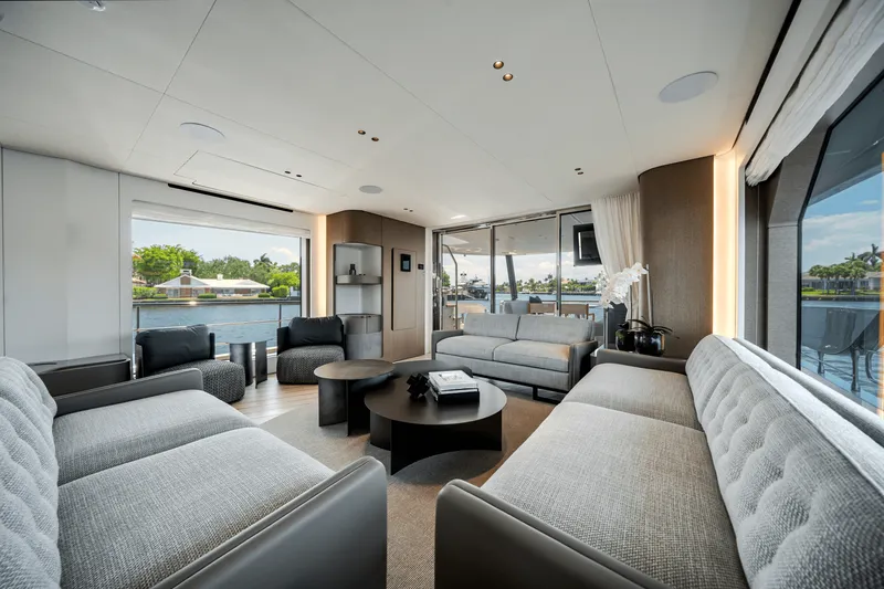 Slide: The Image of Azimut Grande 26 Metri 2025 - 125