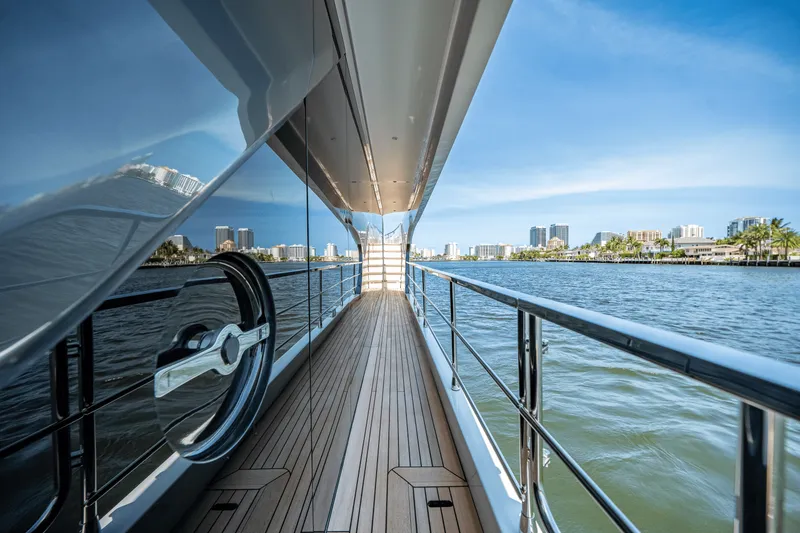 Slide: The Image of Azimut Grande 26 Metri 2025 - 13