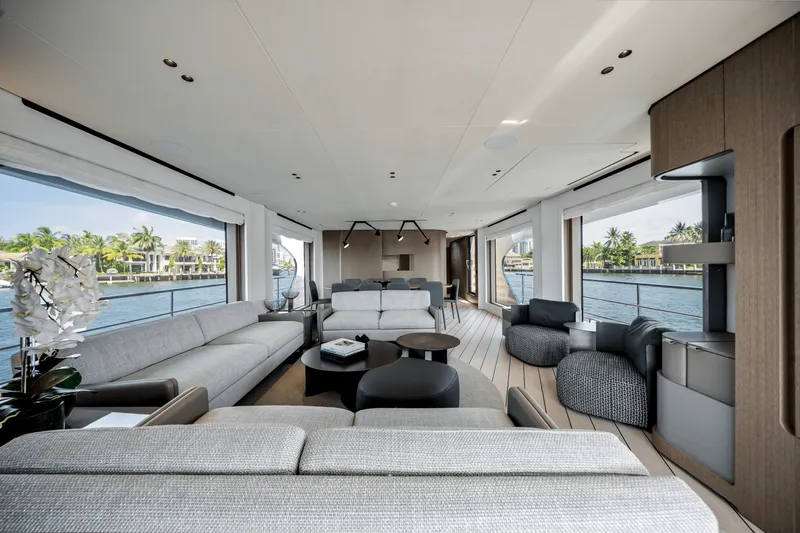 Slide: The Image of Azimut Grande 26 Metri 2025 - 15