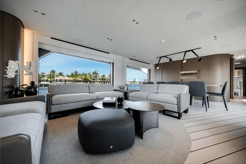 Slide: The Image of Azimut Grande 26 Metri 2025 - 16